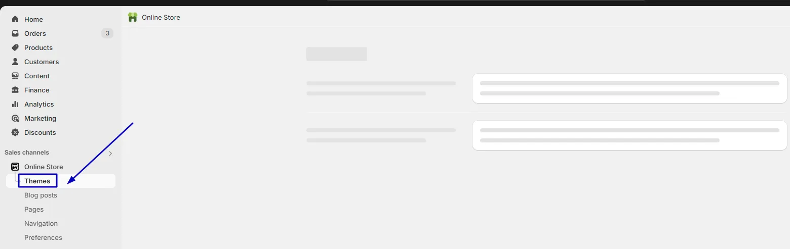 Remove from the Shopify Theme File